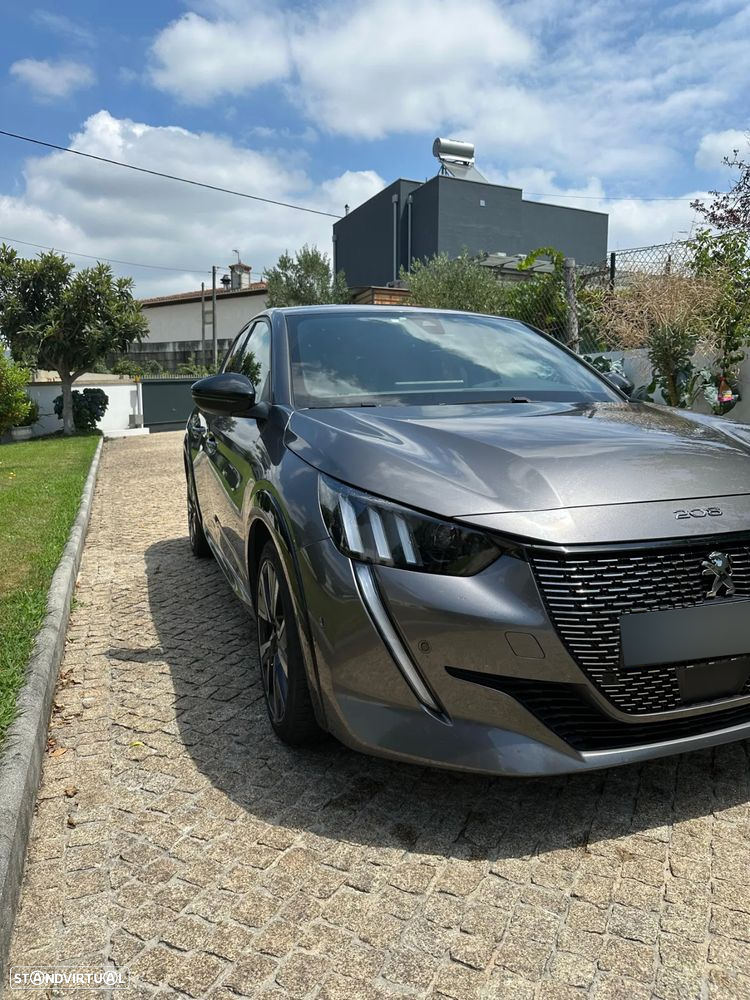 Peugeot 208 1.2 PureTech GT Line EAT8 - 4
