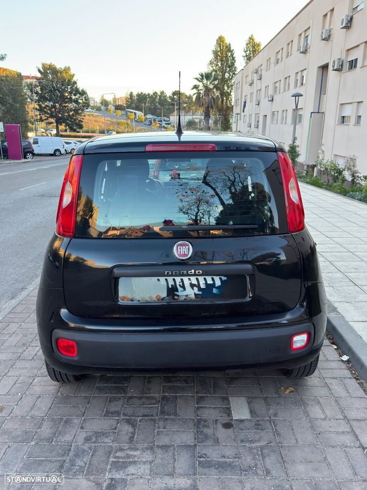 Fiat Panda 1.2 Lounge - 10