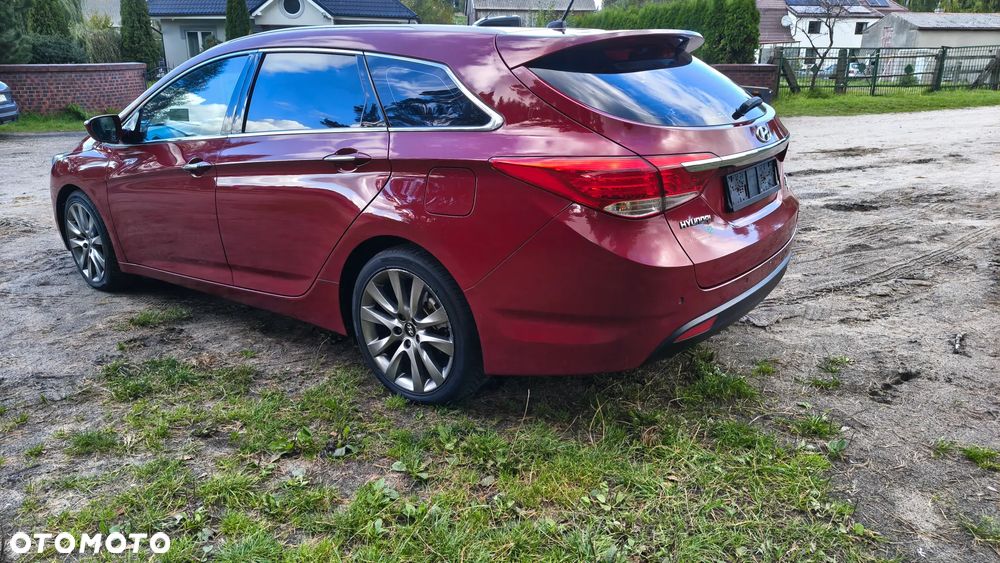 Hyundai i40 1.7 CRDi blue Style - 12