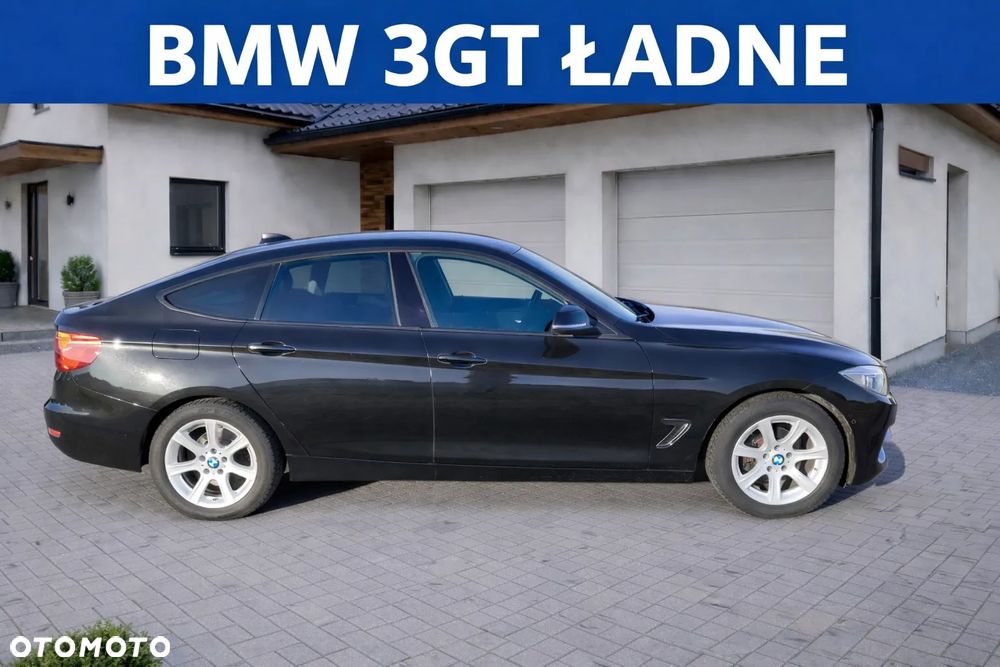 BMW 3GT 318d - 1