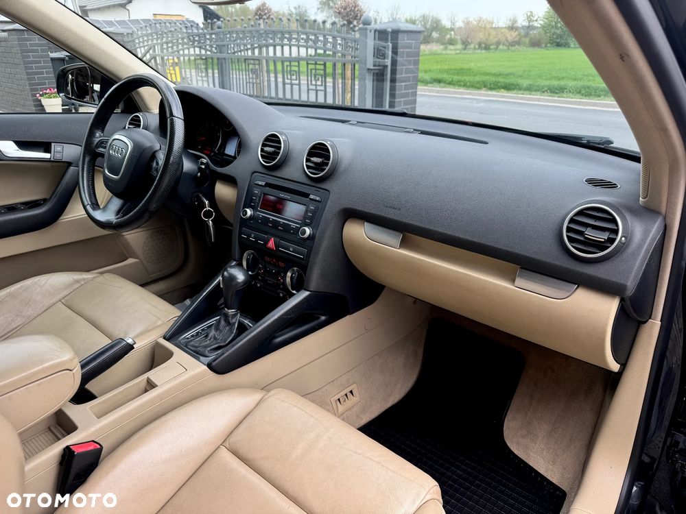 Audi A3 Sportback 1.6 tiptronic Ambition - 16