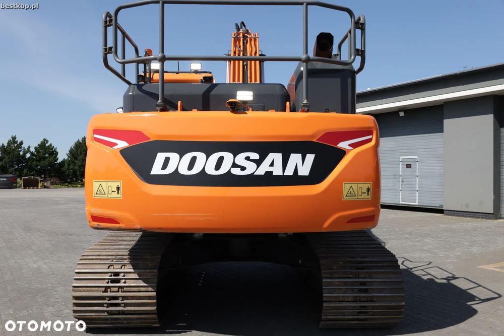 Doosan DX225LC-7 - 7