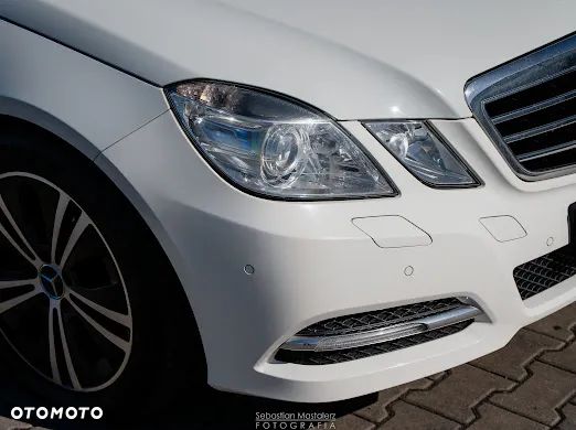 Mercedes-Benz Klasa E - 16