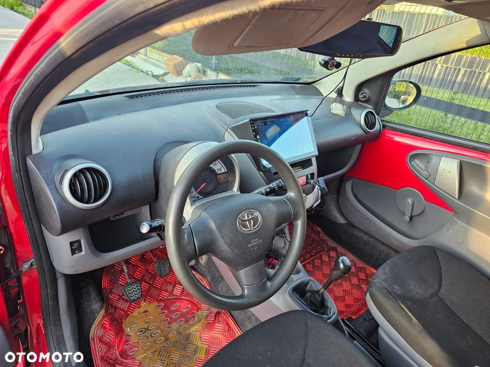 Toyota Aygo 1.0 VVT-i Black - 7