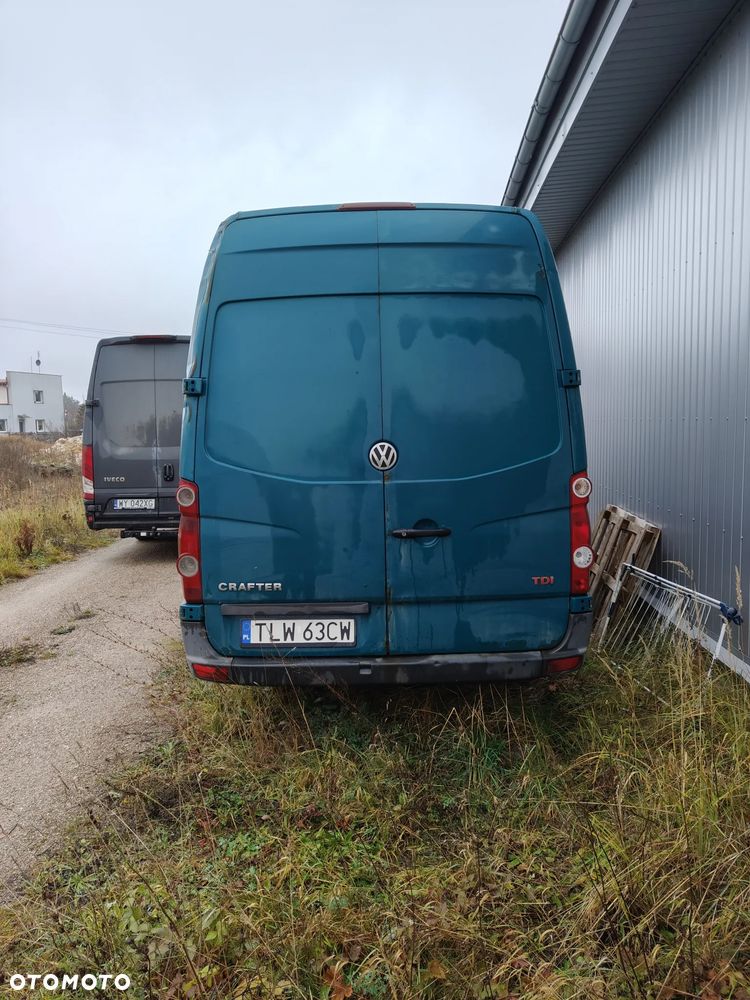 Volkswagen Crafter - 5