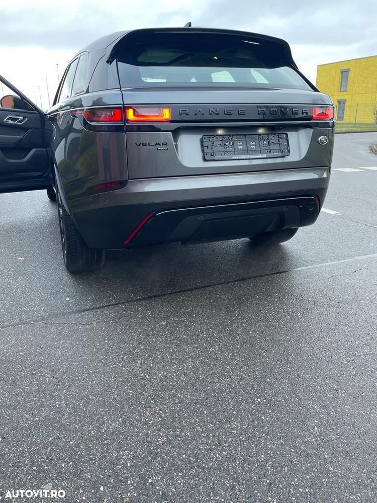 Land Rover Range Rover Velar 2.0 - 12