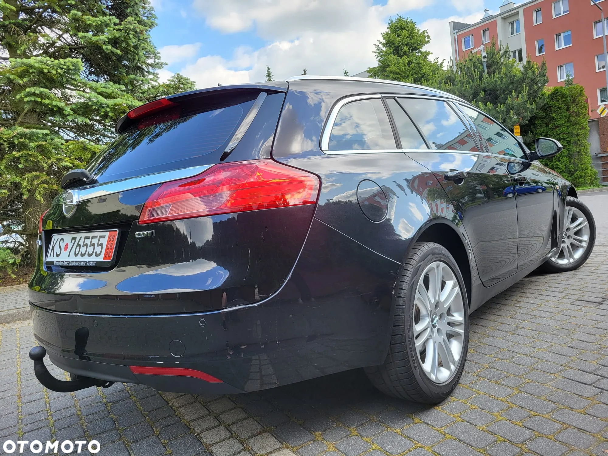 Opel Insignia 2.0 CDTI automatik Active - 24