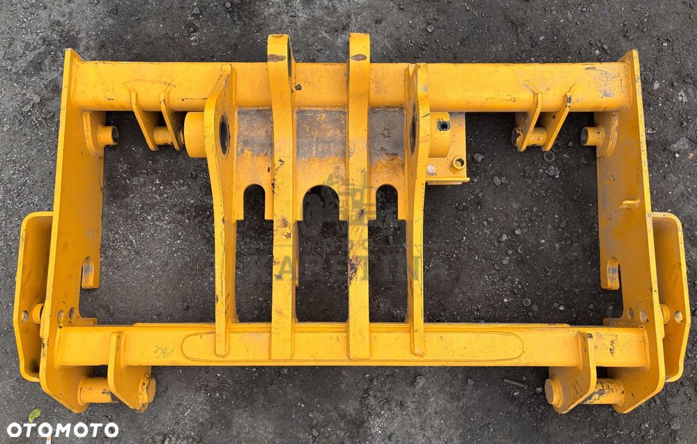 JCB 531-70, 535-95, 536-65 / 536-70 JCB 540-140, 540-170, 541-70 Karetka Q-FIT Pod Hydraulikę - 2