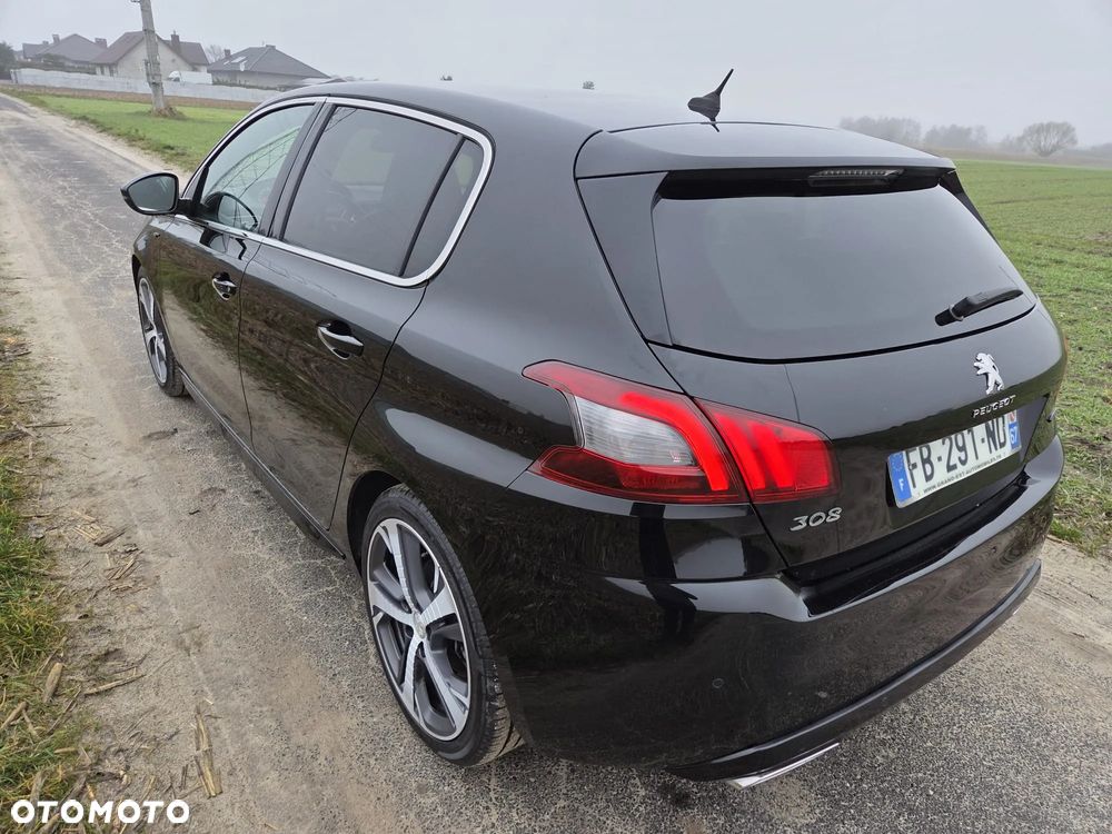 Peugeot 308 BlueHDi 180 EAT6 GT - 4