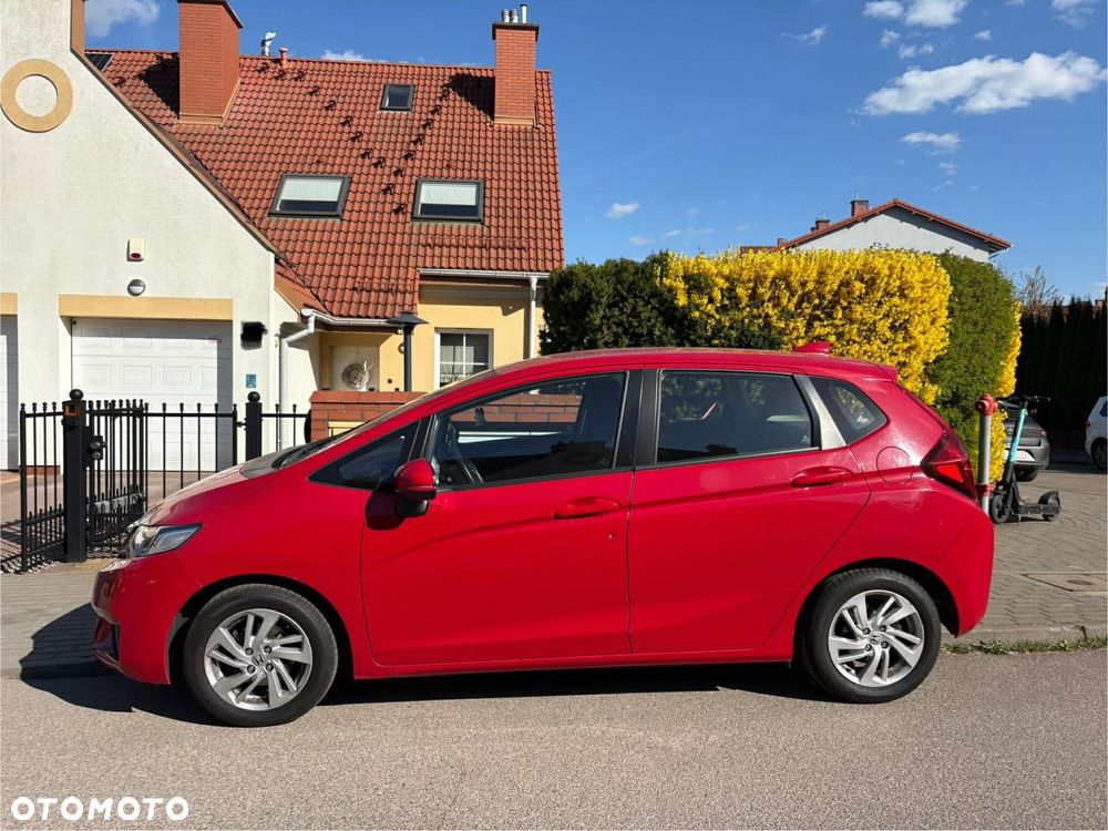 Honda Jazz 1.3 Comfort (ADAS/Honda Connect+) - 2