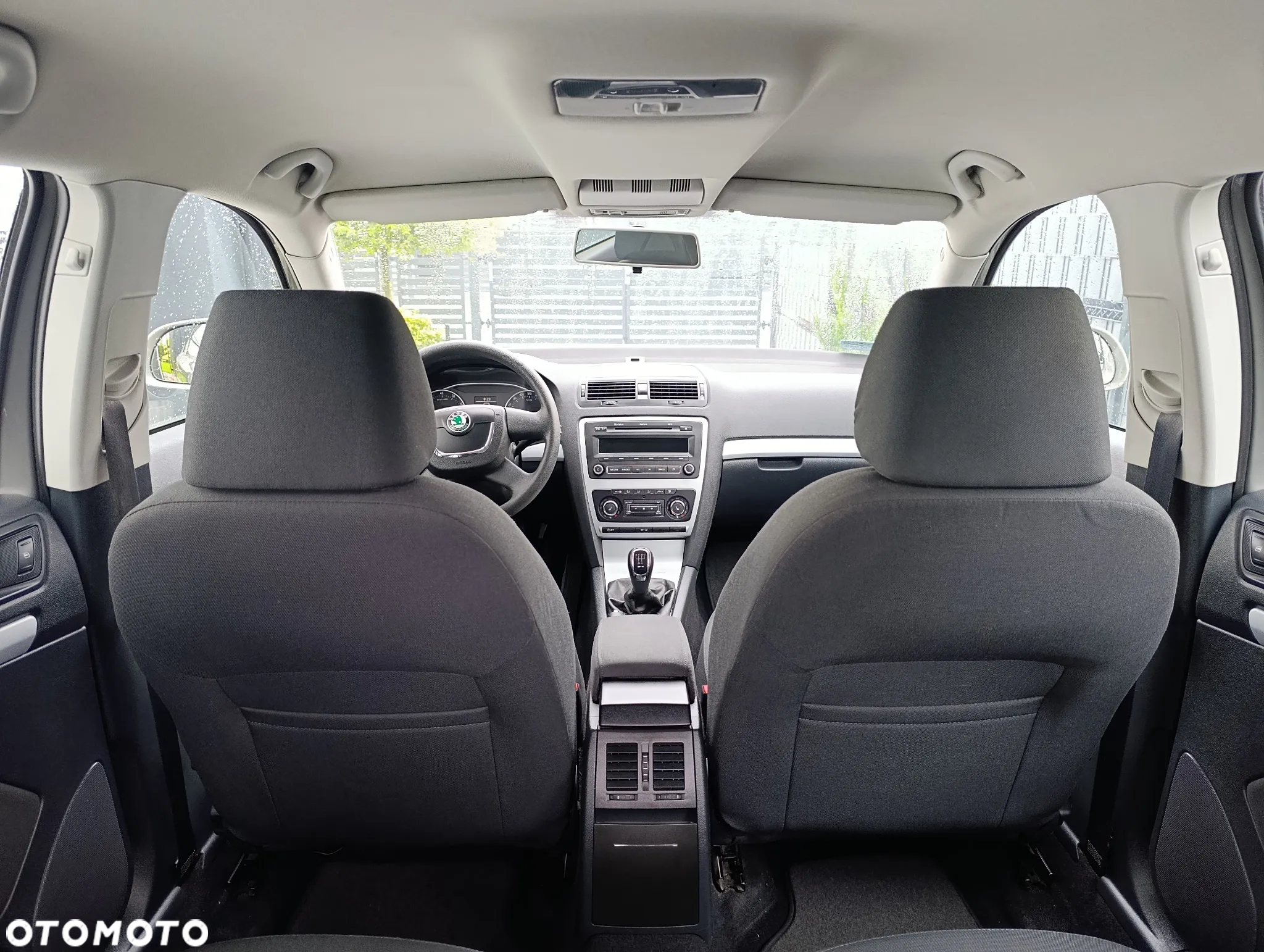 Skoda Octavia 1.6 Family - 30
