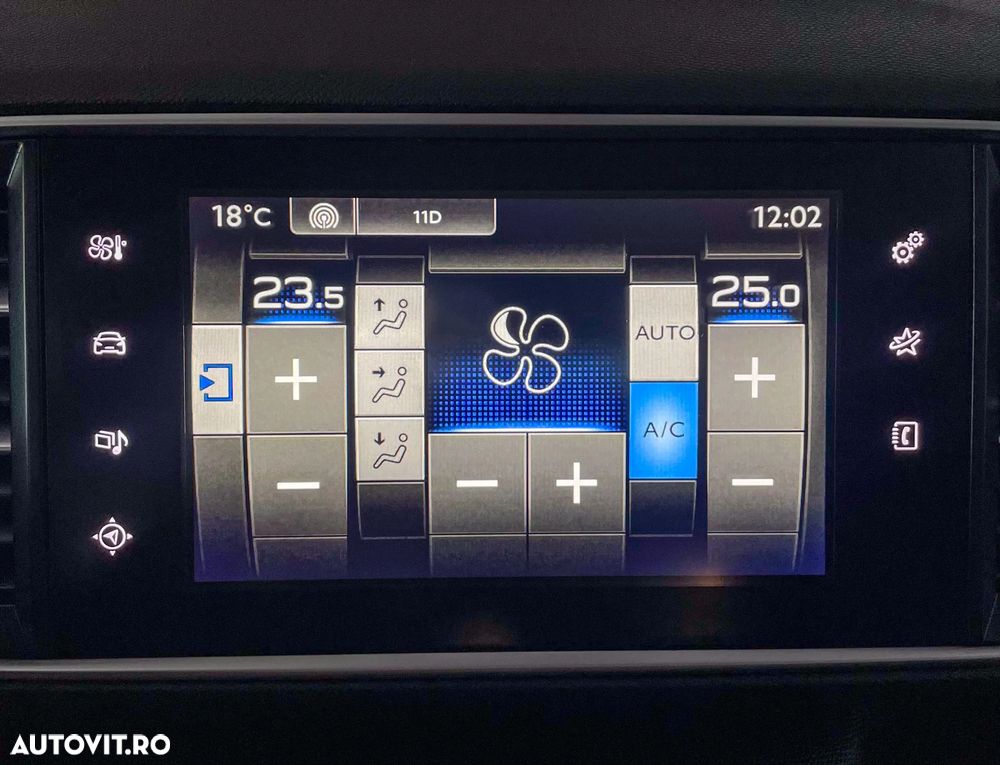 Peugeot 308 2.0 BlueHDI FAP STT Allure Aut. - 10