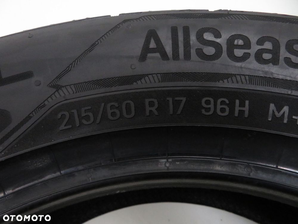 2x 215/60R17 OPONY CAŁOROCZNE Uniroyal AllSeasonExpert 2 96H 2024 - 4