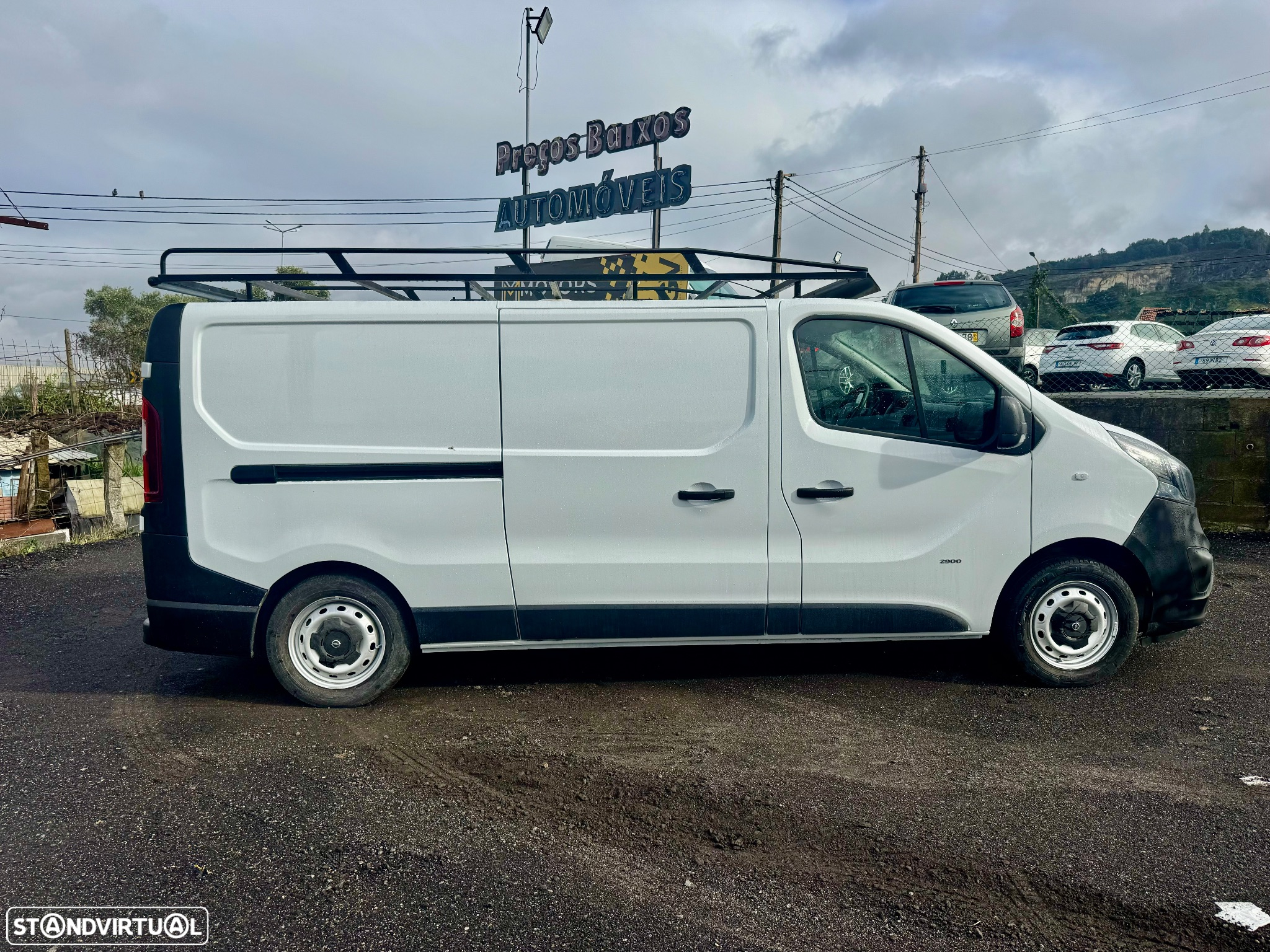 Opel VIVARO 1.6 CDTI L2H1 - 4