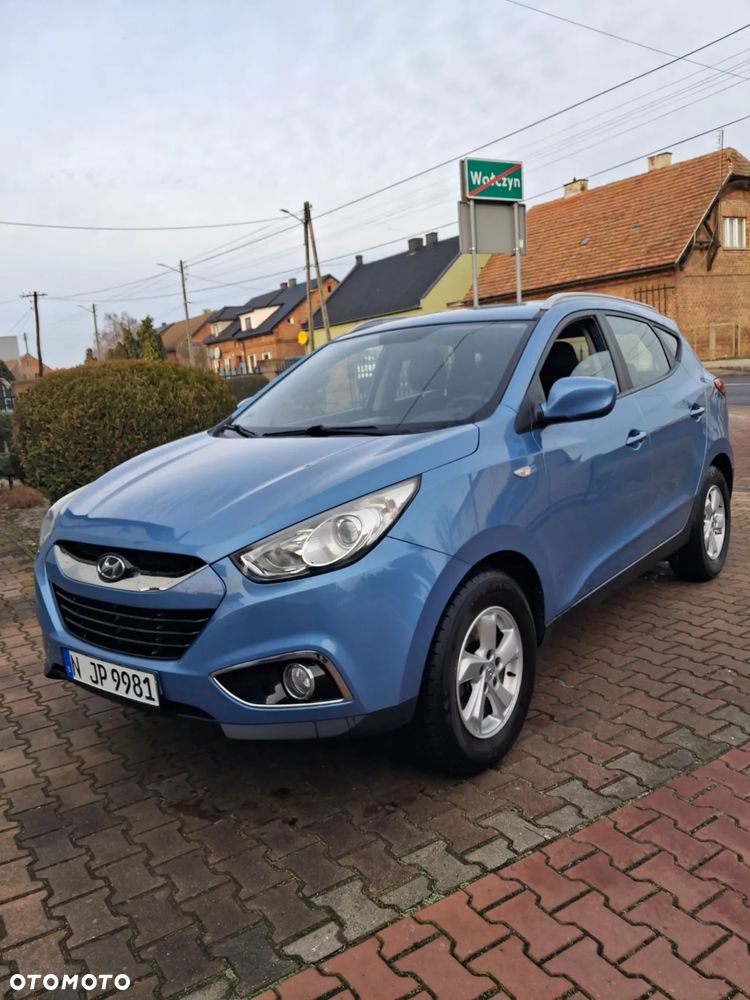 Hyundai ix35 - 1