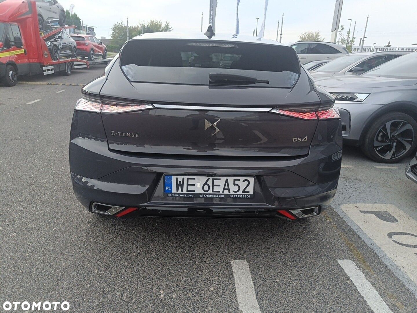 DS Automobiles DS 4 - 6