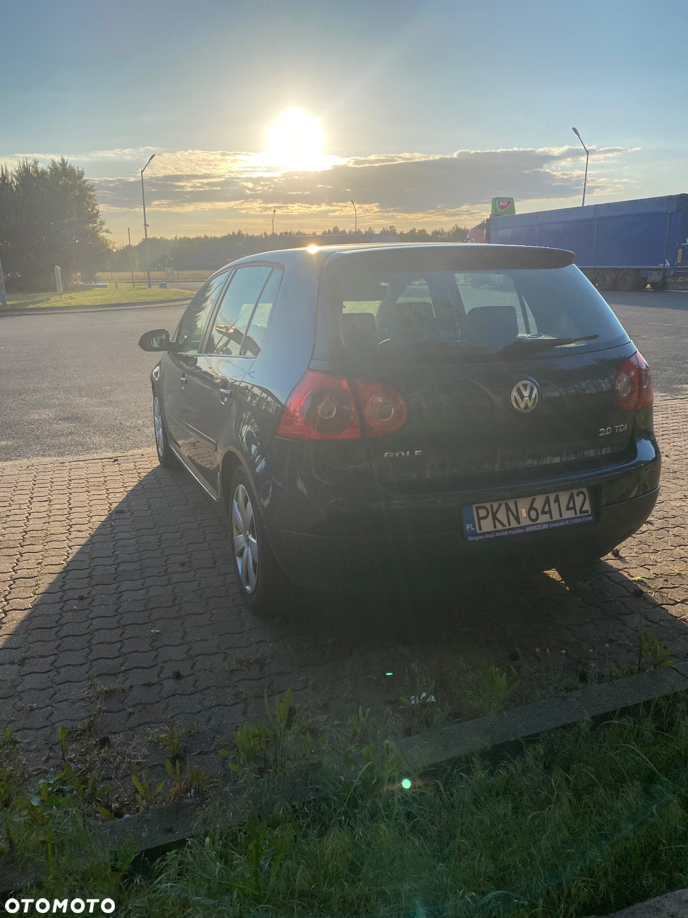 Volkswagen Golf V 2.0 TDI Comfortline - 2