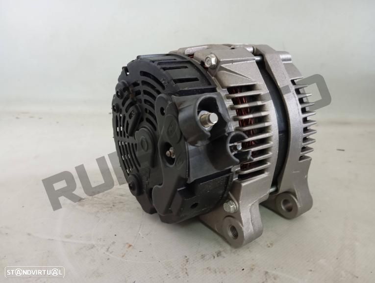 Alternador 96555_31380 Peugeot 307 [2000_2008] 2.0 Hdi 110 - 2