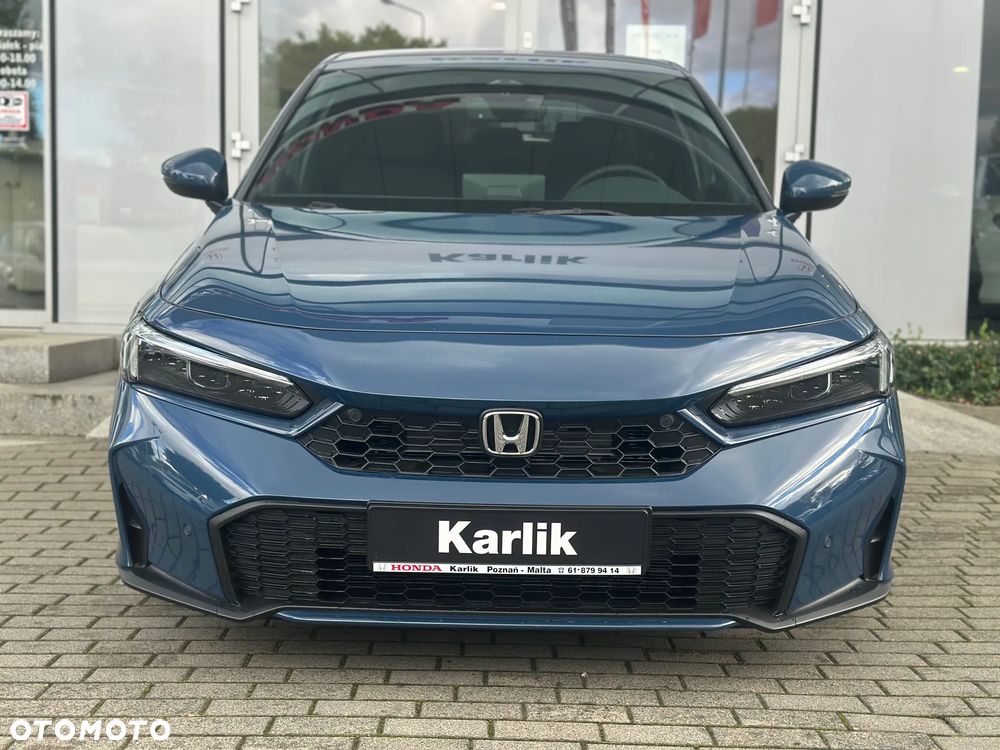 Honda Civic 2.0 i-MMD Elegance CVT - 3