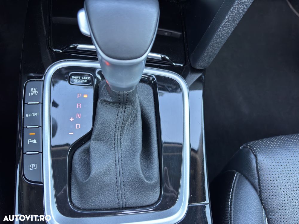 Kia XCeed 1.6 GDI DCT6 OPF Platinum Edition - 24