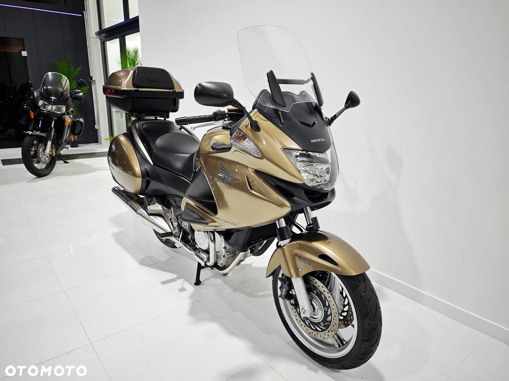 Honda Deauville - 2
