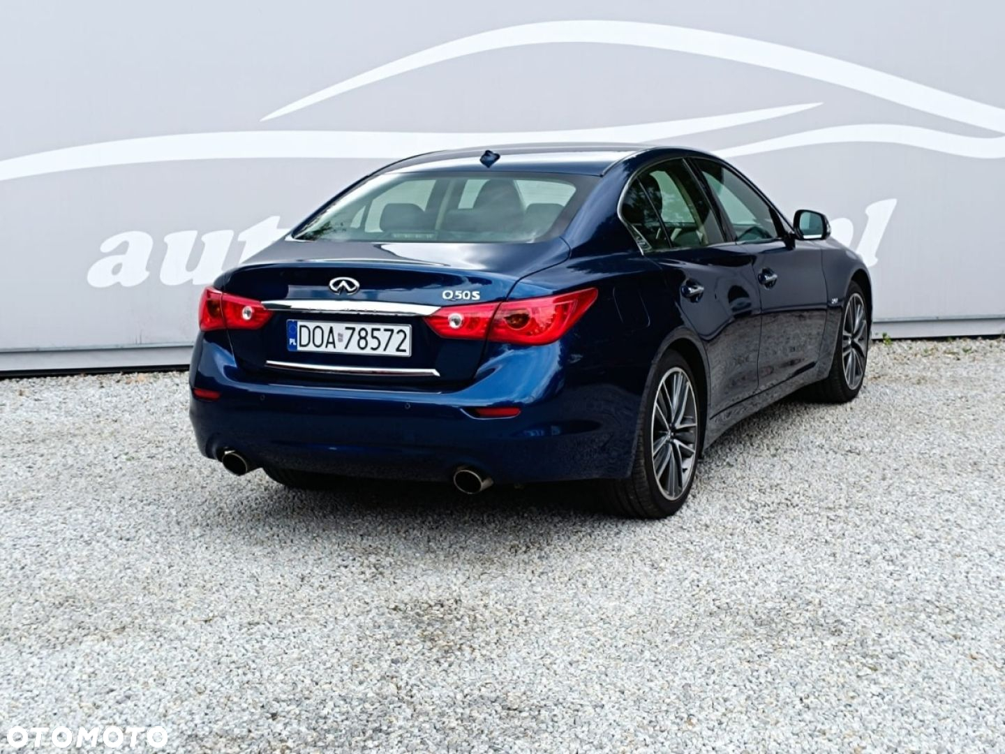 Infiniti Q50 - 20