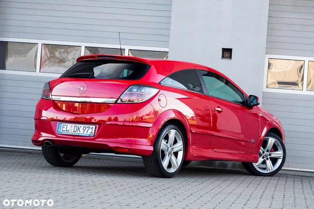 Opel Astra III GTC 1.8 Sport - 7