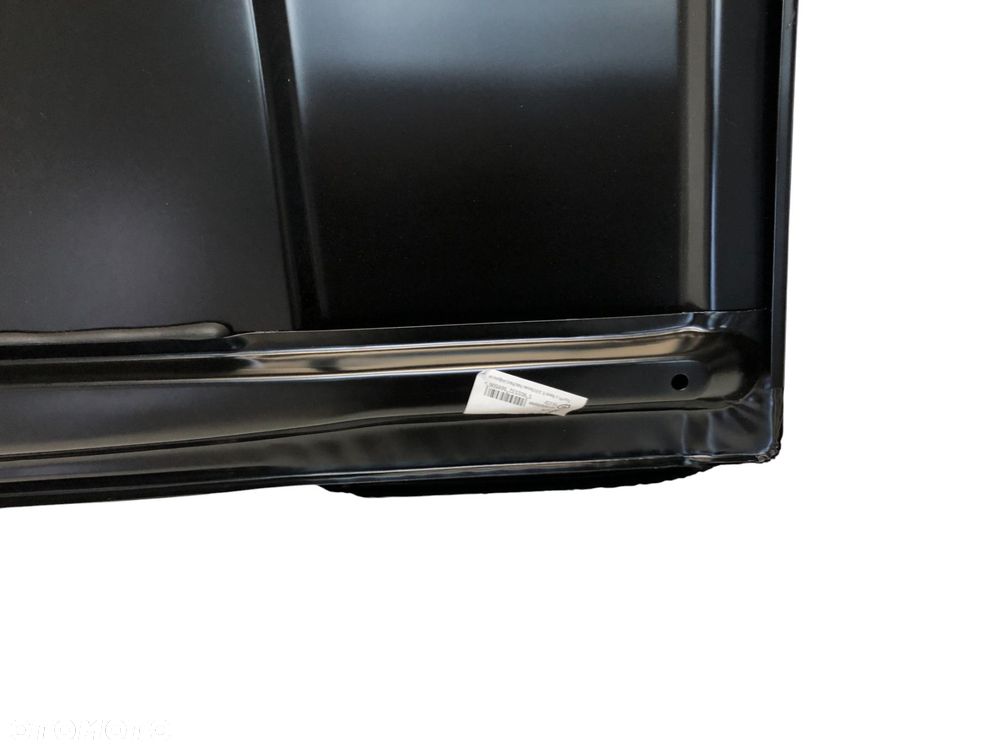 Renault 4 (112) 10.1962-12.1993 Maska pokrywa silnika - 12