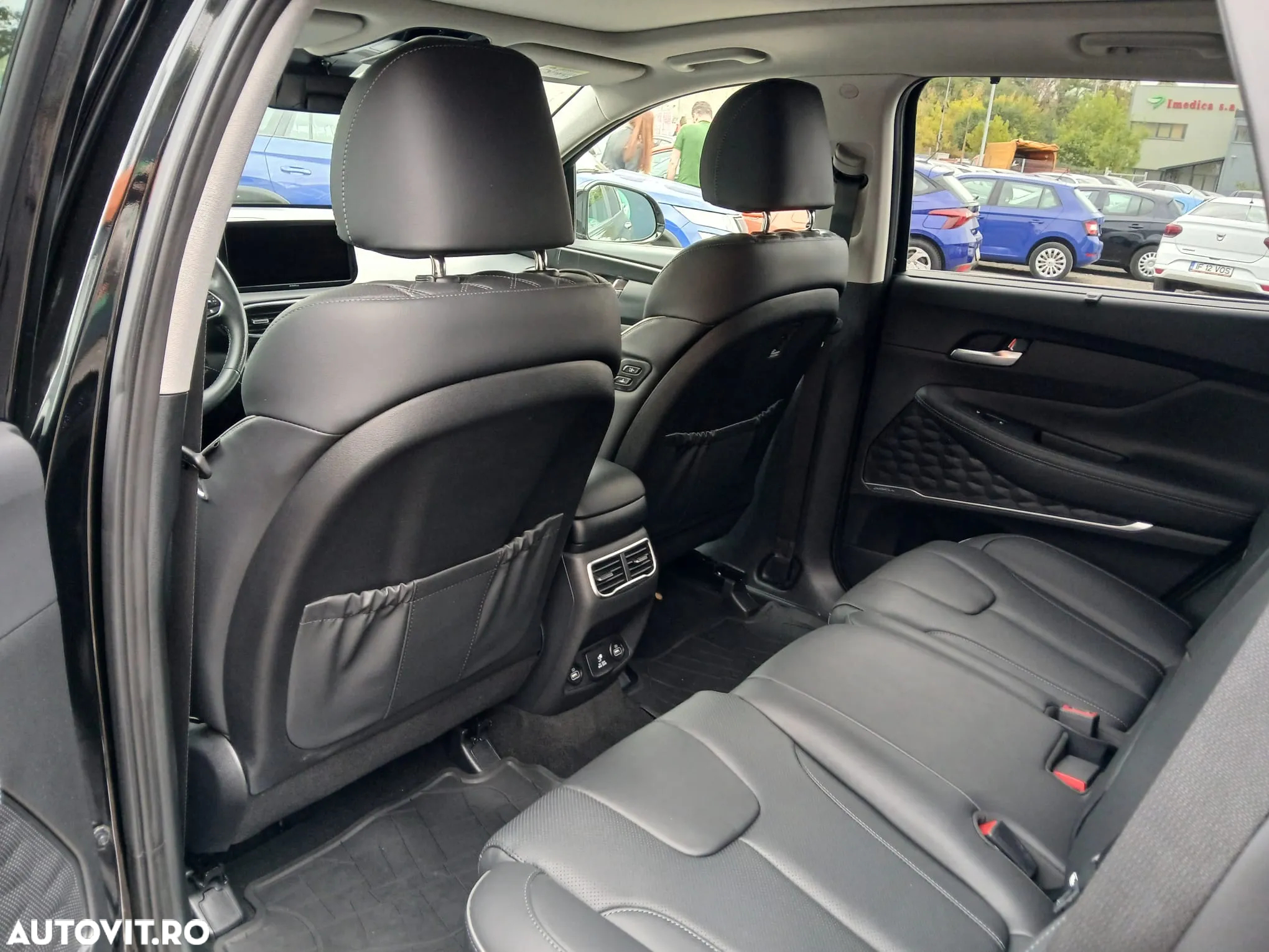 Hyundai Santa Fe Hybrid 1.6 l 230 CP 4WD 6AT Luxury - 5