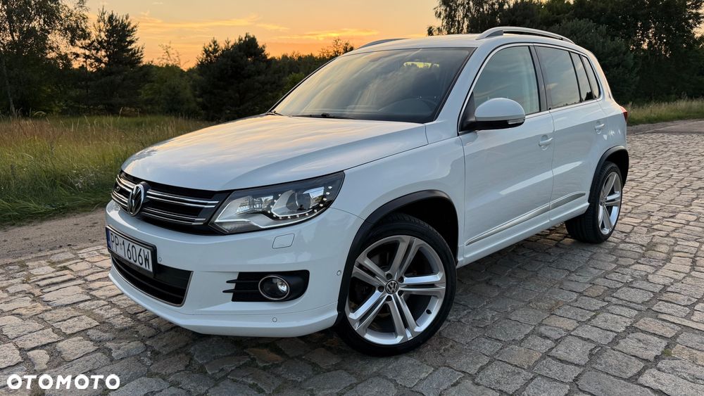 Volkswagen Tiguan 2.0 TDI SCR BlueMotion Technology Sport & Style - 1