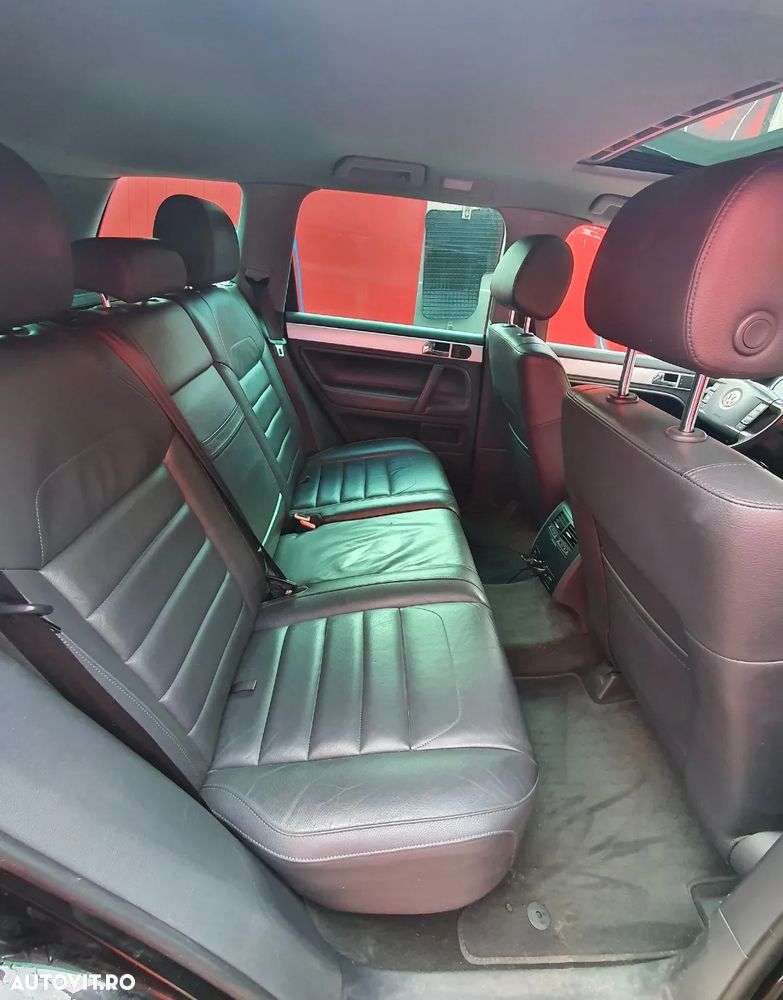 Volkswagen Touareg - 10