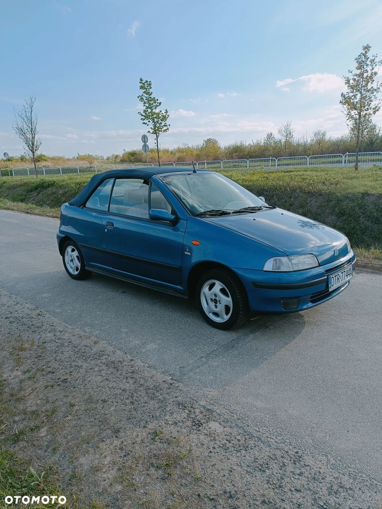Fiat Punto - 1