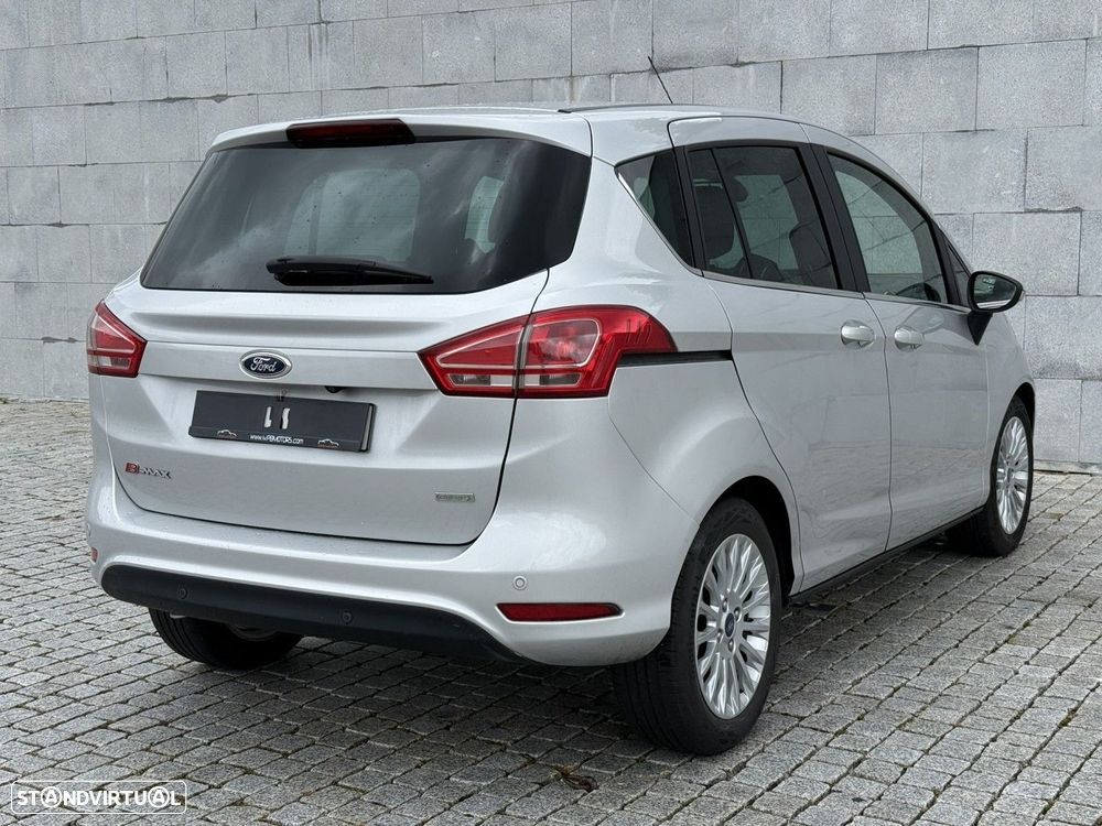 Ford B-Max 1.0 EcoBoost Trend - 4