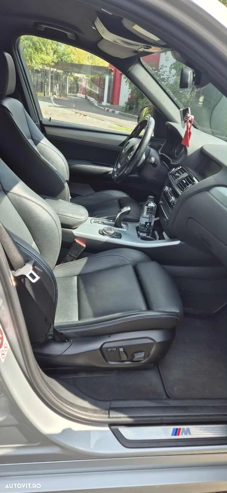 BMW X3 xDrive35d Sport-Aut. M Sport - 12