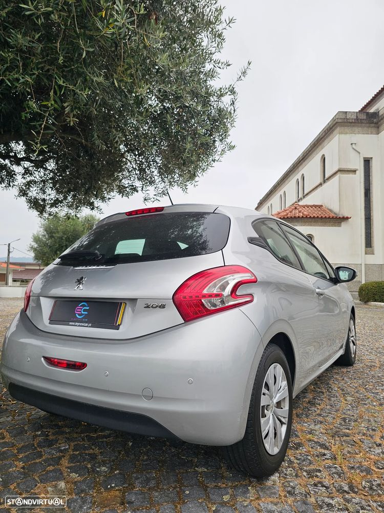 Peugeot 208 1.4 HDi Active - 7