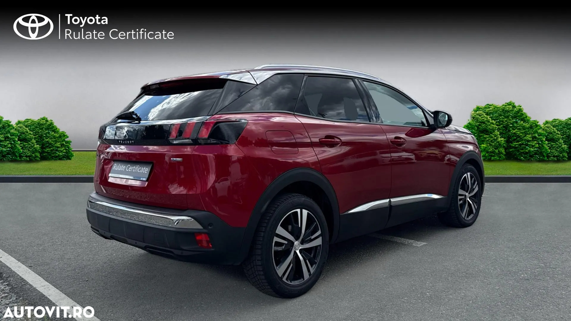 Peugeot 3008 1.2 PureTech Turbo S&S EAT6 GT-Line - 27