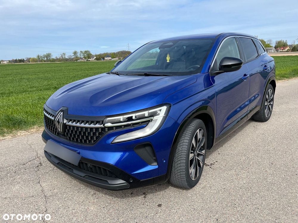 Renault Austral Mild Hybrid 160 Automatik Techno - 2