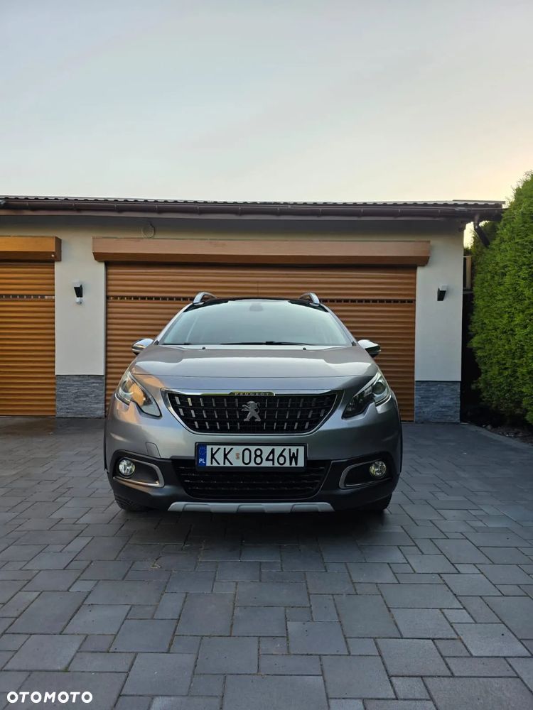 Peugeot 2008 PureTech 110 Stop&Start Crossway - 3