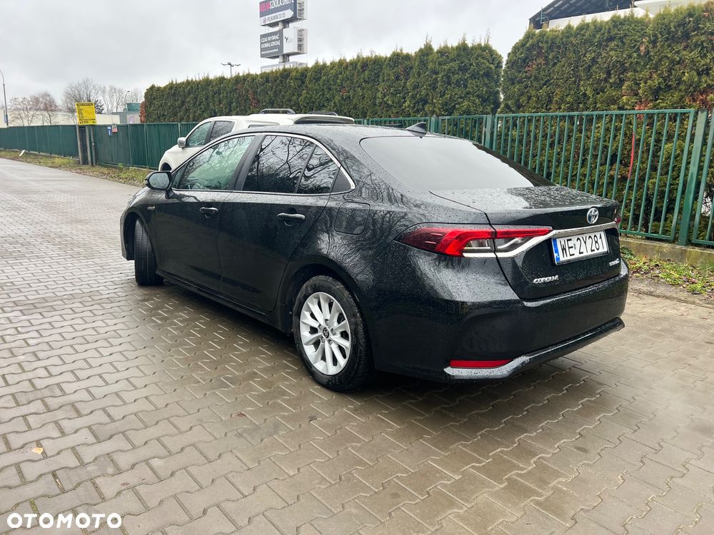 Toyota Corolla 1.8 Hybrid Comfort - 9