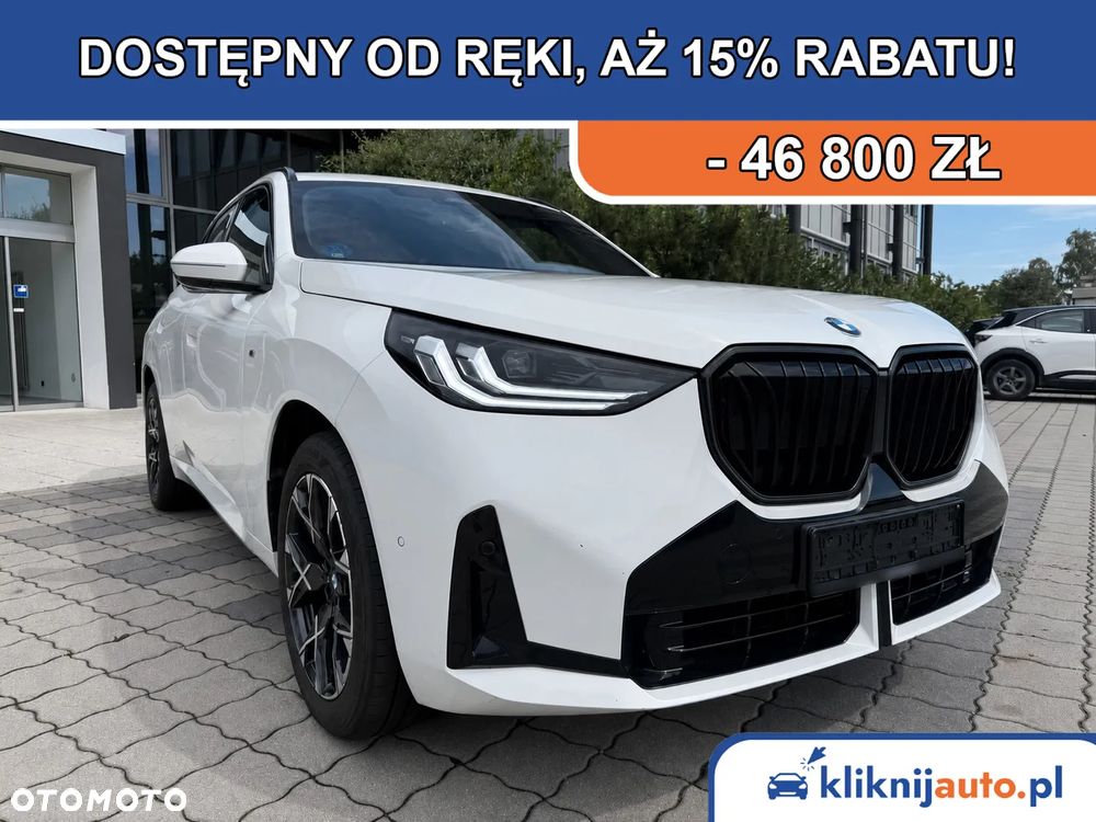 BMW X3 xDrive20 mHEV - 2