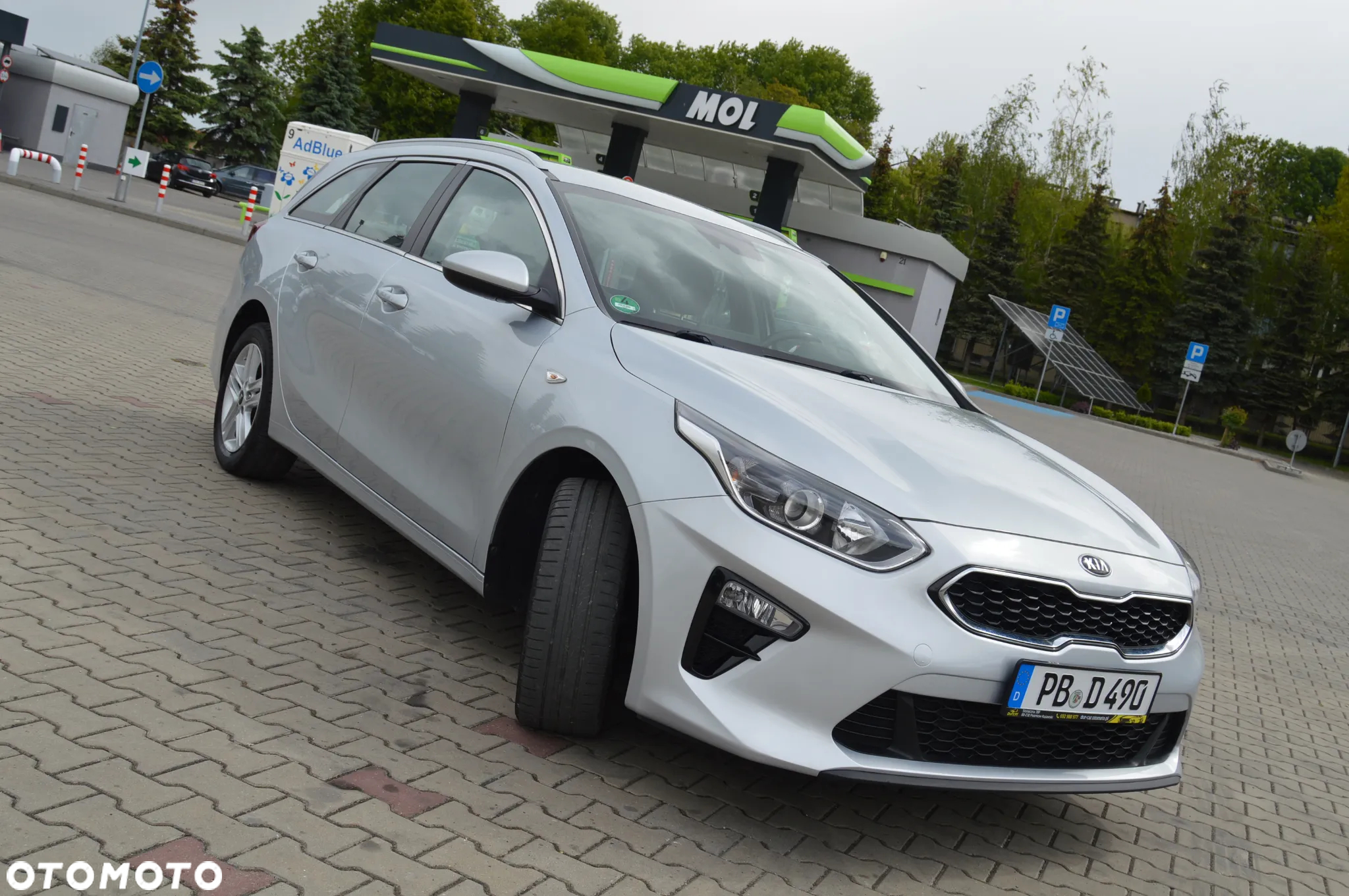 Kia Ceed 1.0 T-GDI SW ISG Platinum Edition - 28