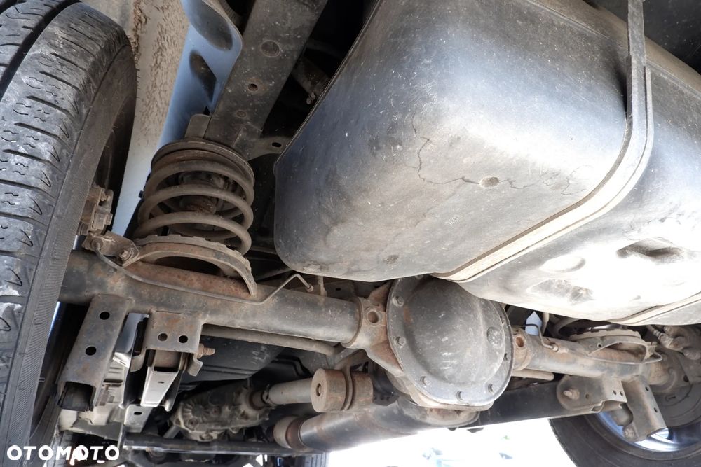 Jeep Cherokee 2.5L CRD Sport - 36