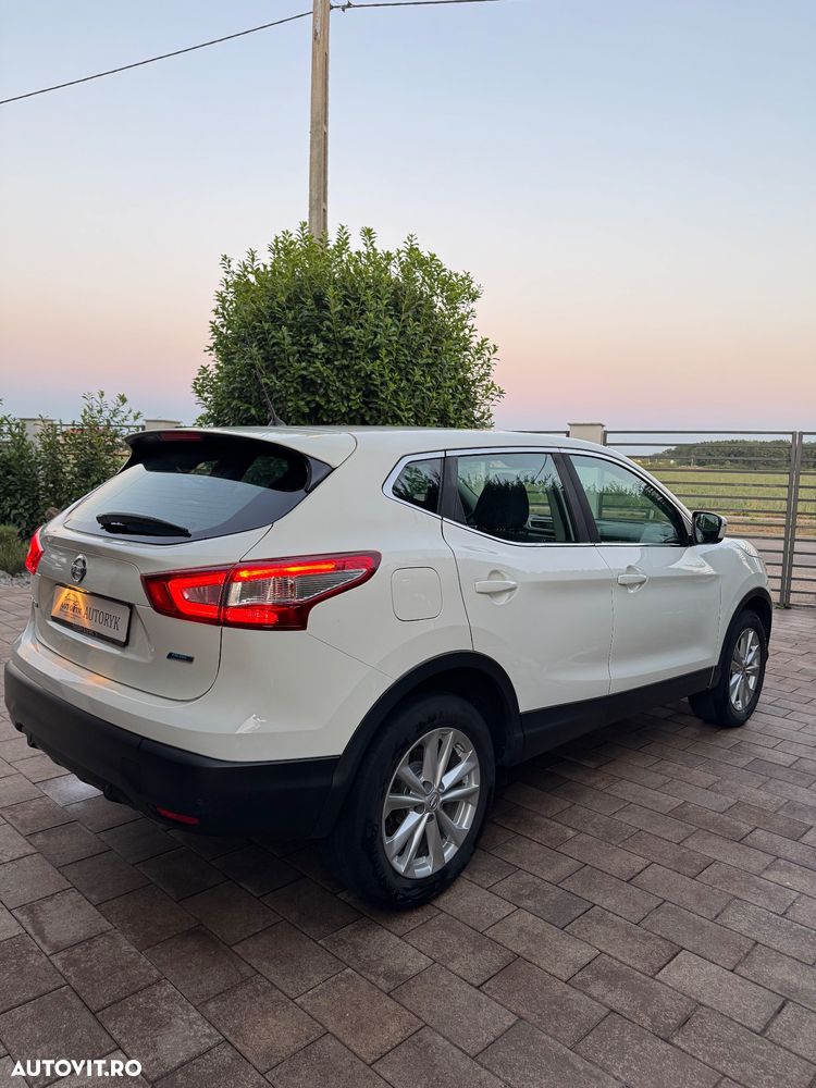 Nissan Qashqai 1.5 DCI Start/Stop Acenta - 7