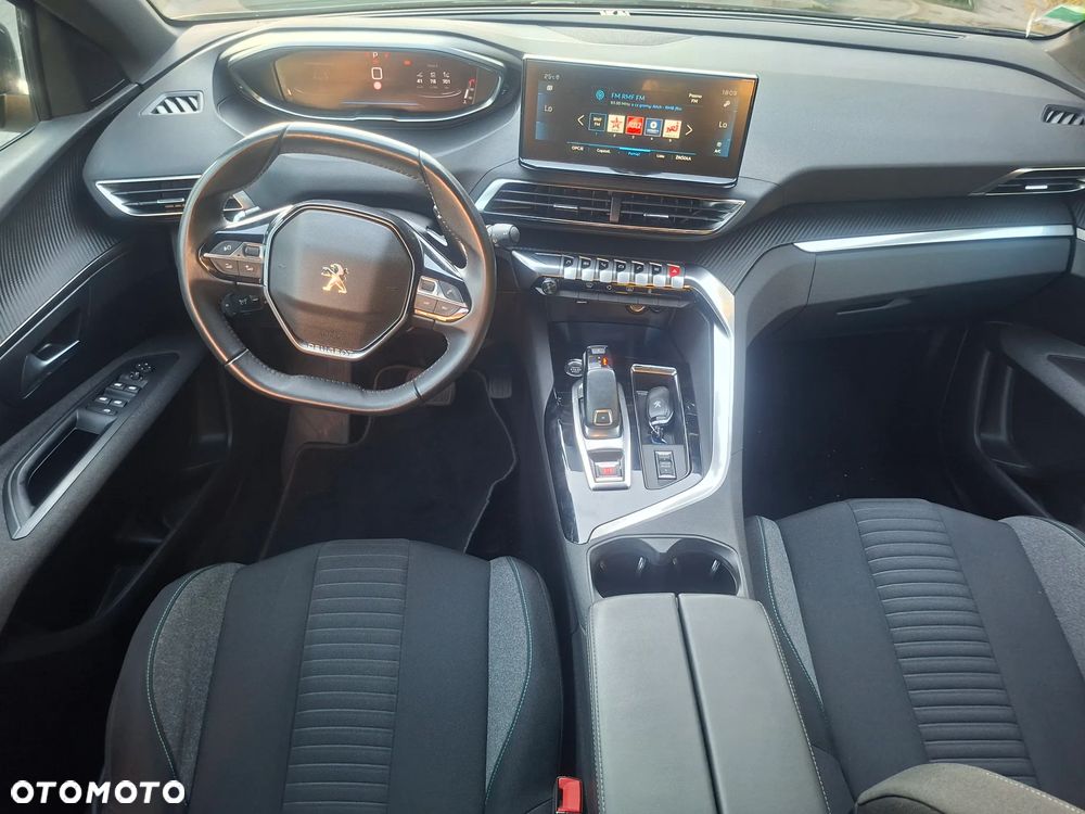 Peugeot 5008 - 7