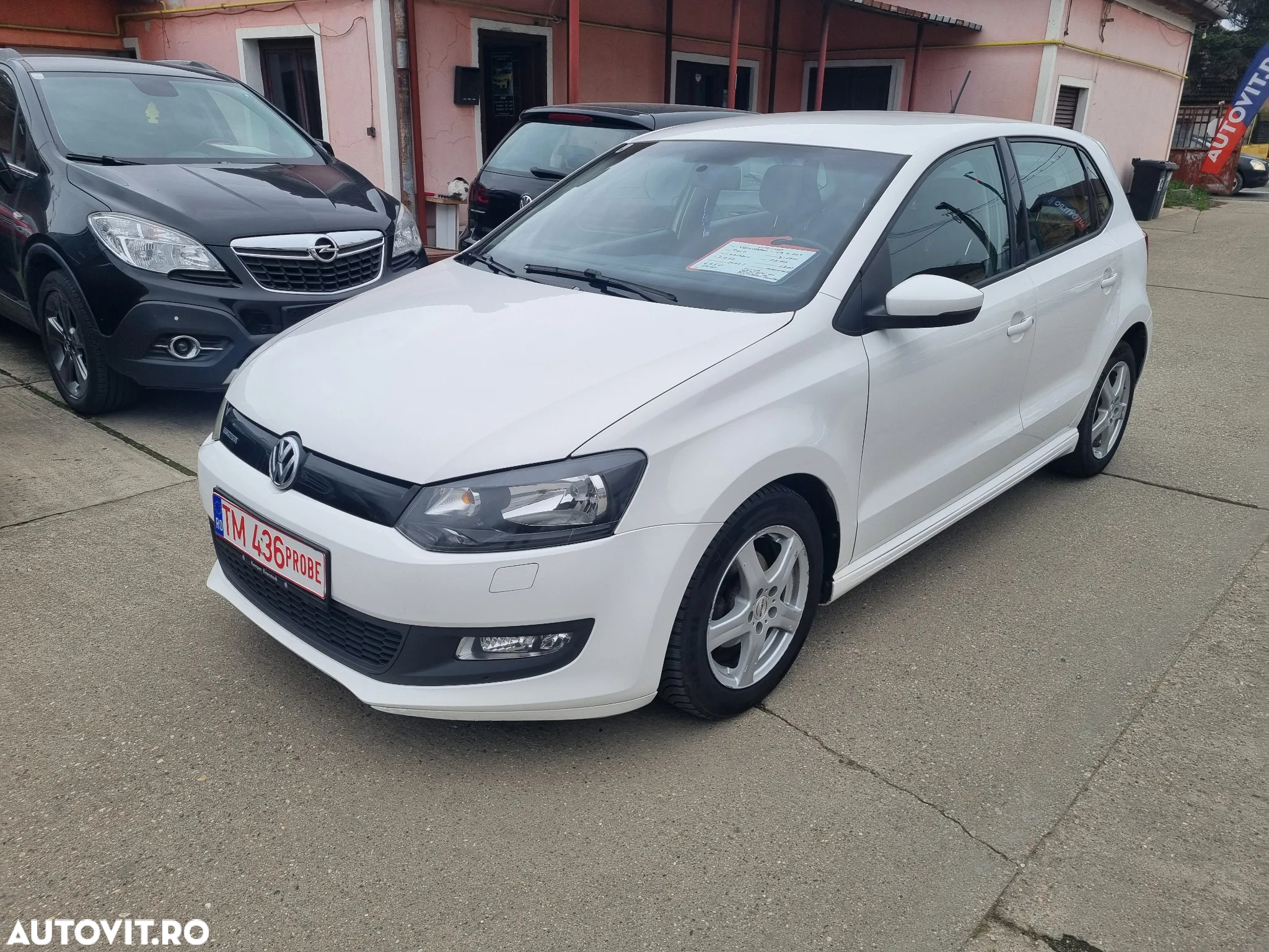 Volkswagen Polo 1.2 TDI CR DPF Highline - 27