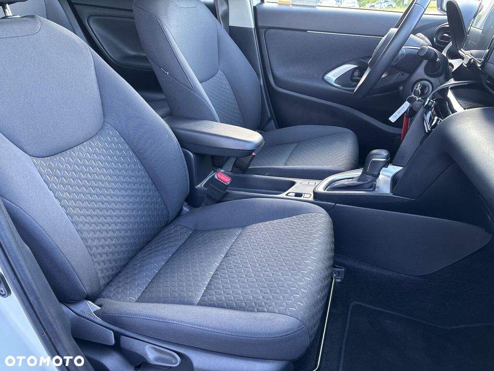 Toyota Yaris Cross Hybrid 1.5 Comfort - 8