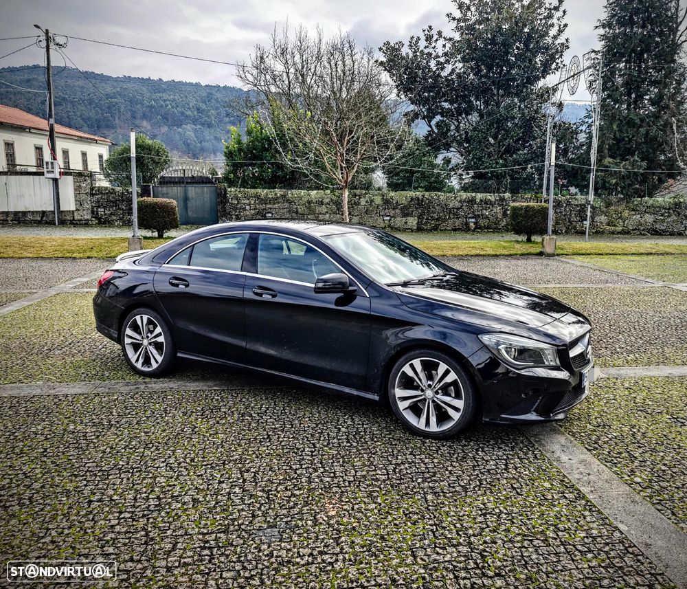 Mercedes-Benz CLA 220 CDI 7G-DCT StreetStyle - 34