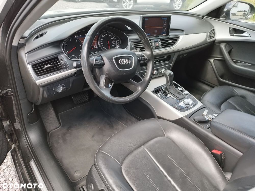 Audi A6 Avant 2.0 TDI Ultra S tronic - 10