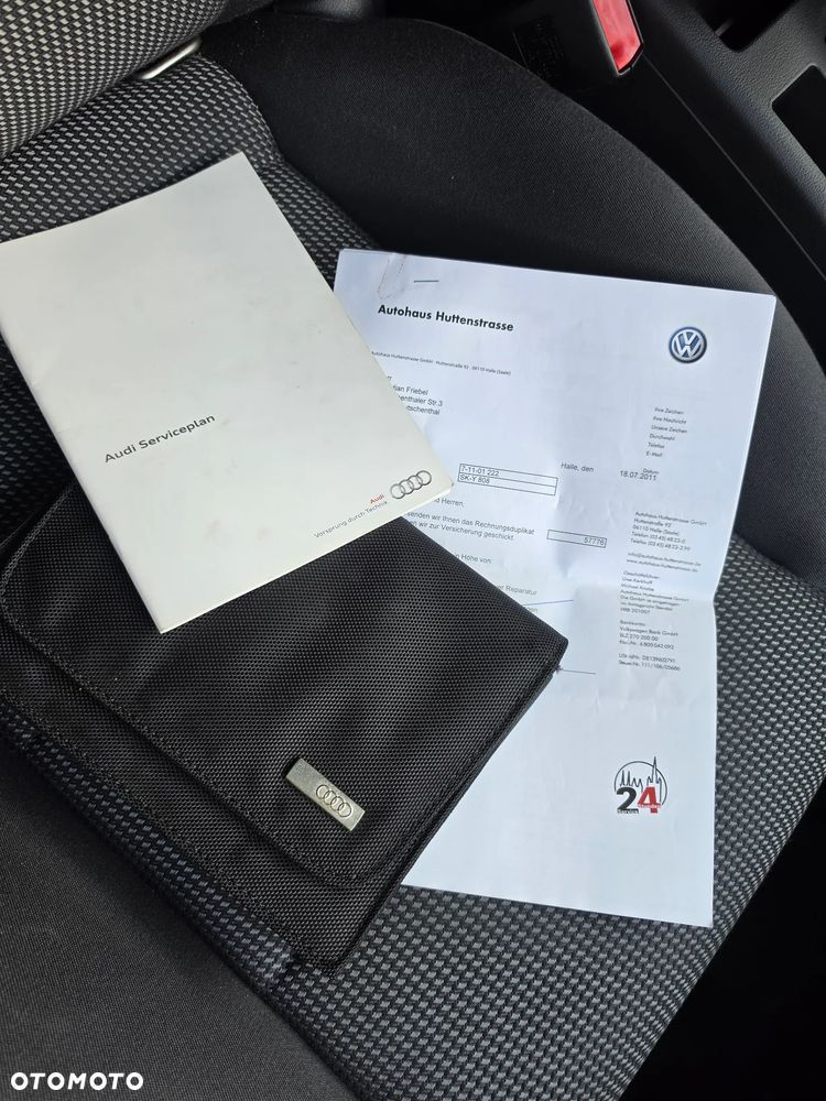 Audi A3 Sportback 1.6 Ambition - 22