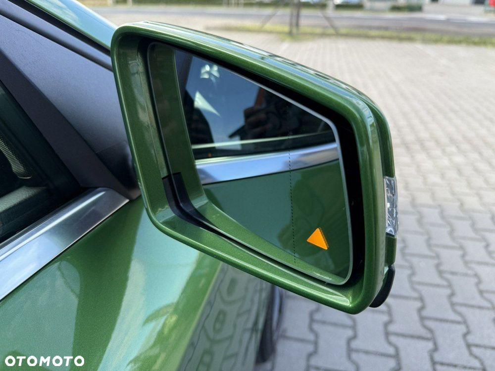 Mercedes-Benz Klasa A 250 7G-DCT Sport - 30